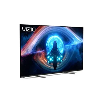 VIZIO 65-Inch P-Series 4K QLED HDR Smart TV with Advanced Gaming Features