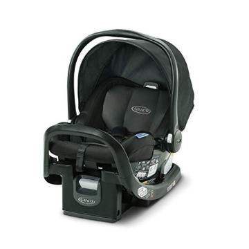 Graco SnugFit 35 Infant Car Seat - Safety Meets Style with Superior Adjustability