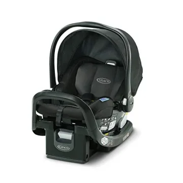 Graco SnugFit 35 Infant Car Seat - Safety Meets Style with Superior Adjustability