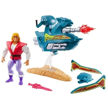 MOTU Origins Battle Skysled - Kids & Collectors Toy