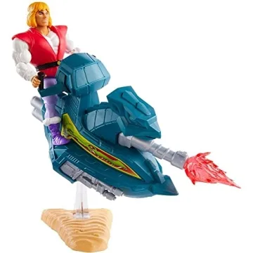 MOTU Origins Battle Skysled - Kids & Collectors Toy