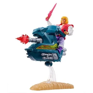 MOTU Origins Battle Skysled - Kids & Collectors Toy