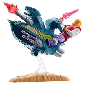 MOTU Origins Battle Skysled - Kids & Collectors Toy