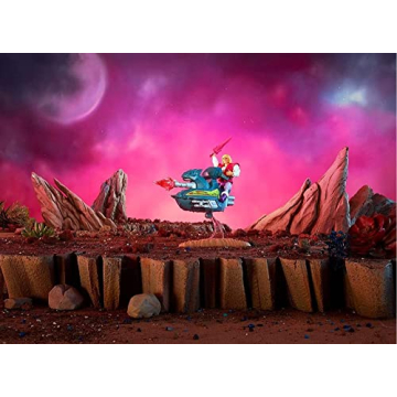 MOTU Origins Battle Skysled - Kids & Collectors Toy