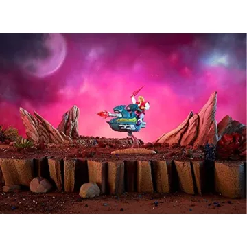 MOTU Origins Battle Skysled - Kids & Collectors Toy