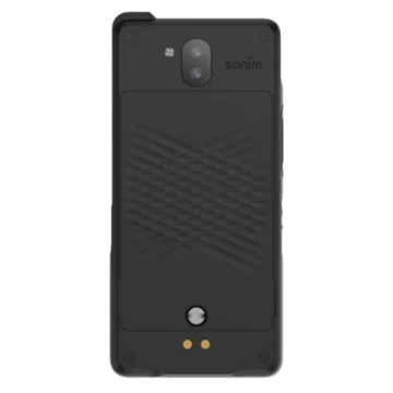 Sonim XP10 XP9900 5G Rugged Android Smartphone, 128GB, AT&T Only (Renewed)