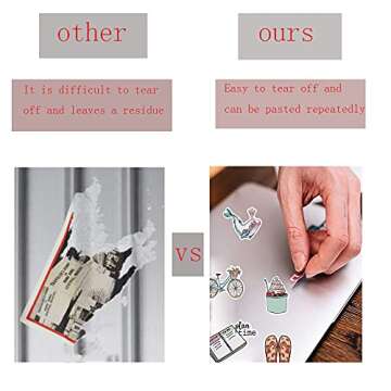 Sea Shell Stickers 50Pcs Laptop Stickers Aesthetic,Sea Life Waterproof Stickers,Luggage Bike Bumper Skateboard Computer Scrapbook Car Cup Decals Pack,Water Bottles Stickers for Kids Teens