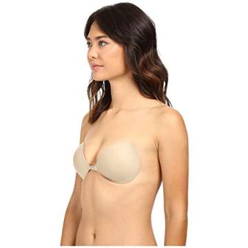 Fashion Forms Women's Ultralite Nubra - Backless Bra for Ultimate Comfort