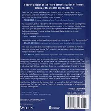 Unlocking Decentralization: DeFi and the Future of Finance