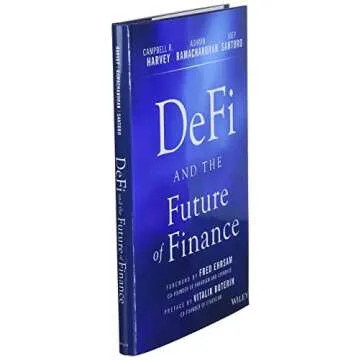 Discover DeFi Innovations and Financial Futures