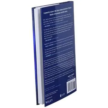 Discover DeFi Innovations and Financial Futures