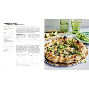 Pizza Night: Deliciously Doable Recipes for Pizza and Salad