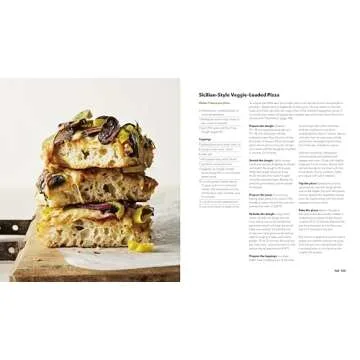 Pizza Night Recipes for Easy Homemade Pizza and Salad