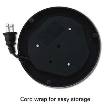 Hamilton Beach 1.7L Electric Tea Kettle with Auto Shutoff