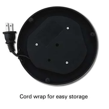 Hamilton Beach 1.7L Electric Tea Kettle with Auto Shutoff