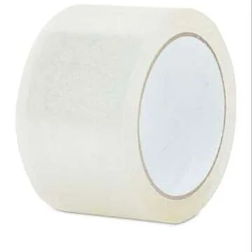 Yens Clear Packing Sealing Tape - 36 Rolls 330 Feet