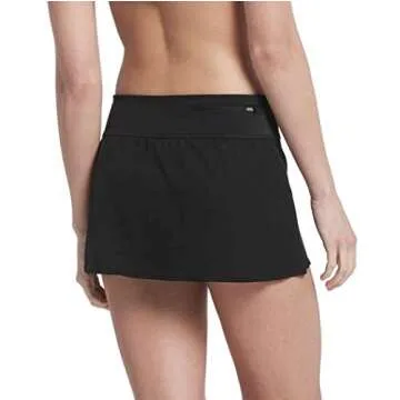 Nike Solid Element Swim Boardskirt Black MD