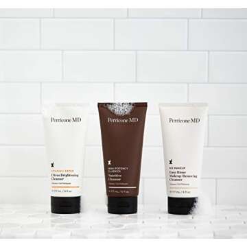 Vitamin C Ester Citrus Brightening Cleanser, 6 fl. oz.