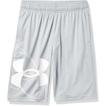 Under Armour Boys Prototype 2.0 Shorts for Comfort