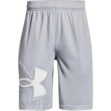 Under Armour Boys Prototype 2.0 Shorts for Comfort