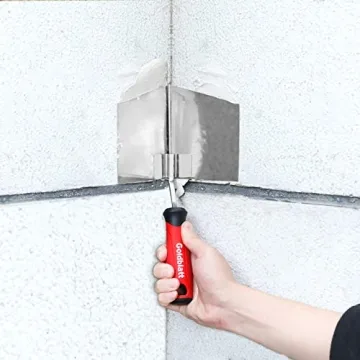 Goldblatt 2 Piece Drywall Corner Tool Set for Perfect Finishes