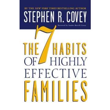 The 7 Habits of Highly Effective Families by Covey Stephen R. (1997-10-01) Paperback