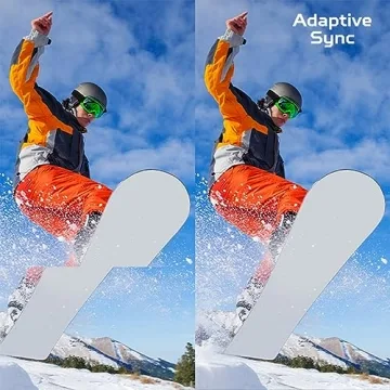 Acer KB242Y 23.8 Inch Full HD Monitor with 120Hz Refresh Rate