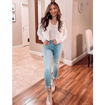 Athlisan Cropped Puffer Vest Stylish Winter Layering