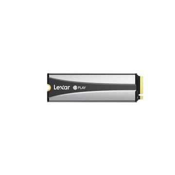 Lexar 4TB Play 2280 PCIe Gen 4x4 NVMe SSD for PS5 and PC
