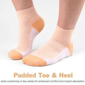 Cuangya Yoga Socks for Women - Experience Ultimate Comfort