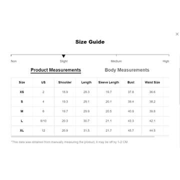 MakeMeChic Women's Crochet Cover Up Long Sleeve Knitted Beach Swimwear Cover Ups Dress White S