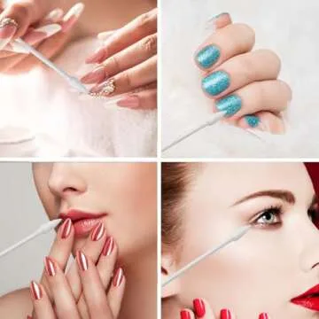 Precision Tip Cotton Swabs/Double Pointed Cotton Buds for Makeup 800pcs