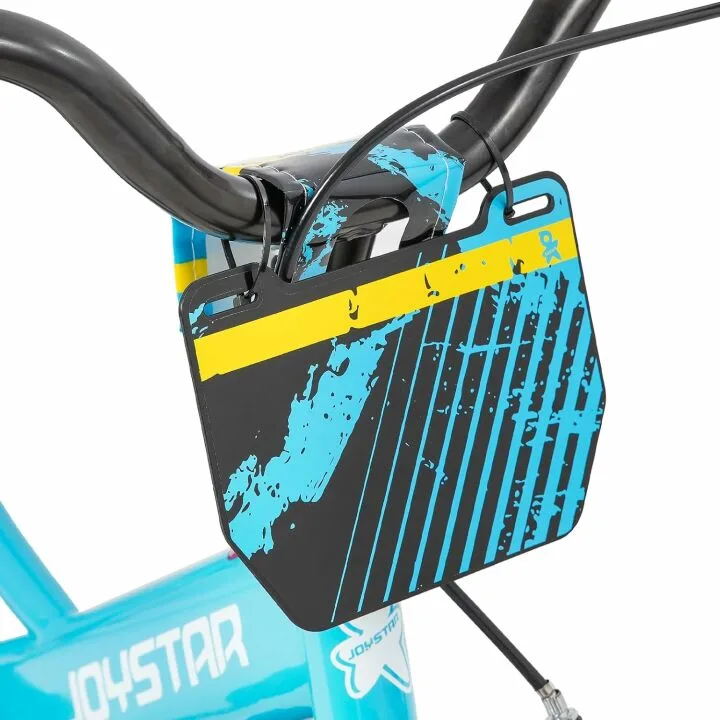 JOYSTAR Little Daisy Kids Bike for 2-7 Year Olds