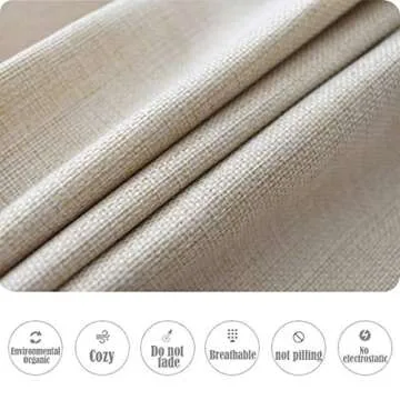 KACOPOL Rustic Farmhouse Quote Pillow Covers Farmhouse Decorative Throw Pillow Case Cushion Cover with Words for Sofa Couch 18" x 18" Set of 4 Farm Sweet Farm, Vintage Truck with Chicken