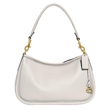 COACH Soft Pebble Leather Cary Crossbody - Elegant & Functional Handbag