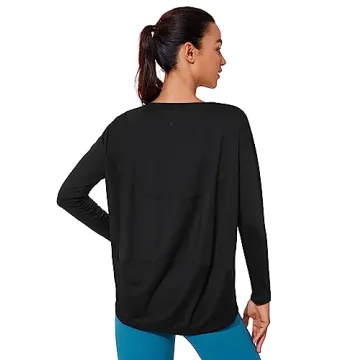 CRZ YOGA Women's UPF 50+ Lightweight Sun Protection Shirt