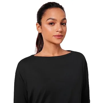 CRZ YOGA Women's UPF 50+ Lightweight Sun Protection Shirt