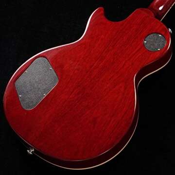 Gibson USA Les Paul Classic T 2017 Electric Guitar, Heritage Cherry Sunburst