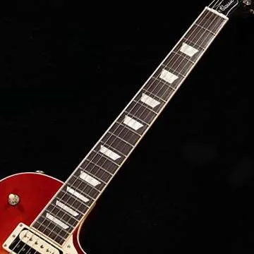 Gibson USA Les Paul Classic T 2017 Electric Guitar, Heritage Cherry Sunburst