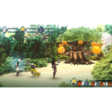 Discover FANTASIAN Neo Dimension for Nintendo Switch