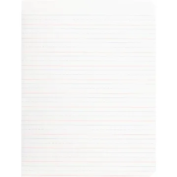 Mead Primary Composition Notebook for K-2 Writers