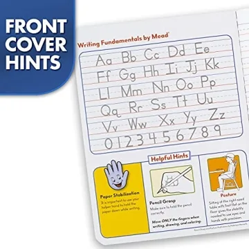 Mead Primary Composition Notebook for K-2 Writers