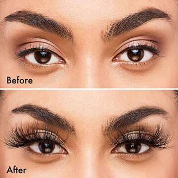 i•ENVY V Luxe Real Mink Eyelashes – Dramatic & Affordable Glamour