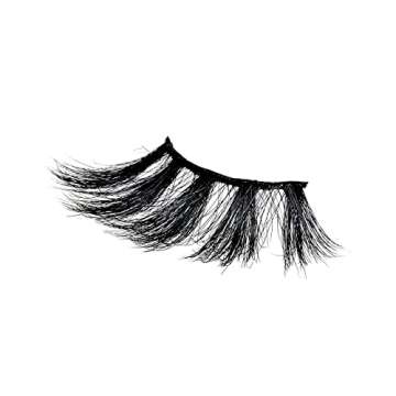 i•ENVY V Luxe Real Mink Eyelashes for Glam Look