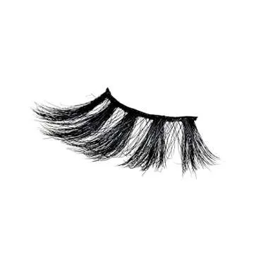 i•ENVY V Luxe Real Mink Eyelashes for Glam Look