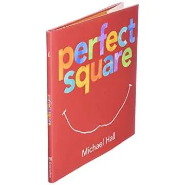 Perfect Square by Michael Hall - An Inspiring Kids' Story