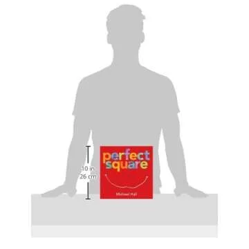 Perfect Square by Michael Hall - An Inspiring Kids' Story