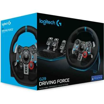 Logitech Feedback PlayStation Controller for Gaming
