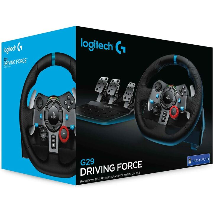 Logitech Feedback PlayStation Controller for Gaming