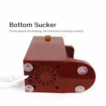 VBESTLIFE Automatic Nut Grinder Machine - 110V US Plug